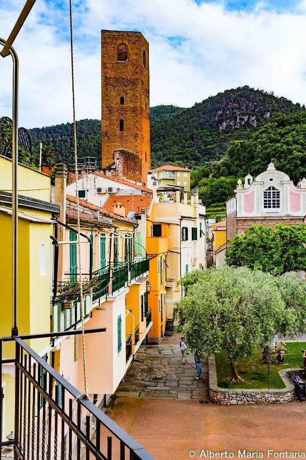 Residenza Florida Bed & Breakfast Noli