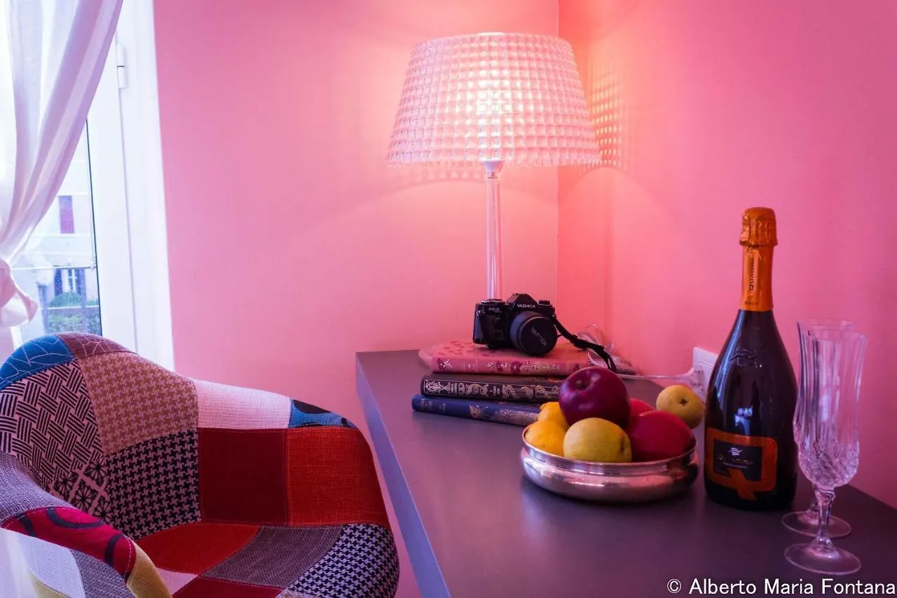 Residenza Florida Bed & Breakfast Noli