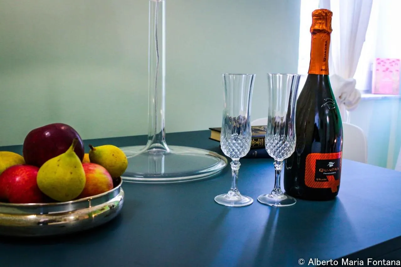 Residenza Florida Bed & Breakfast Noli Italy