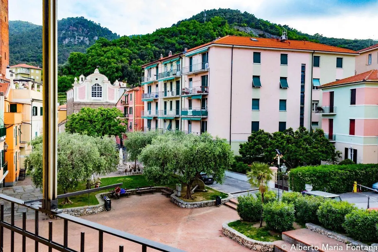 Residenza Florida Bed & Breakfast Noli Italy