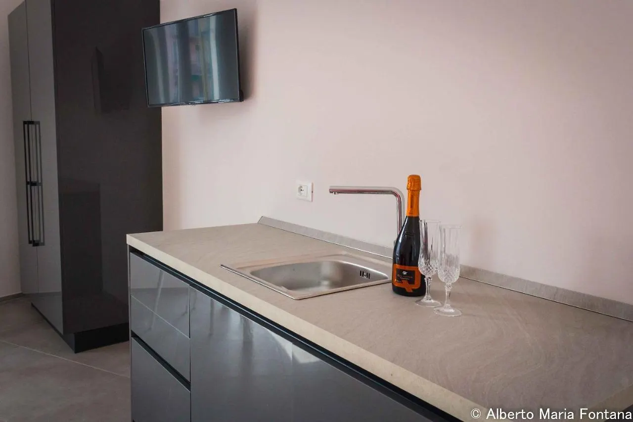 Residenza Florida Bed & Breakfast Noli 0*,