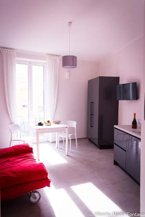 Residenza Florida Bed & Breakfast Noli